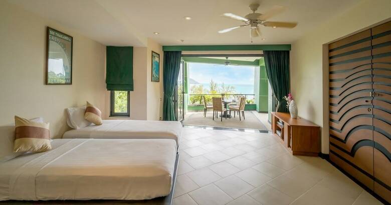 Aspasia Kata Luxury Resort Apartment