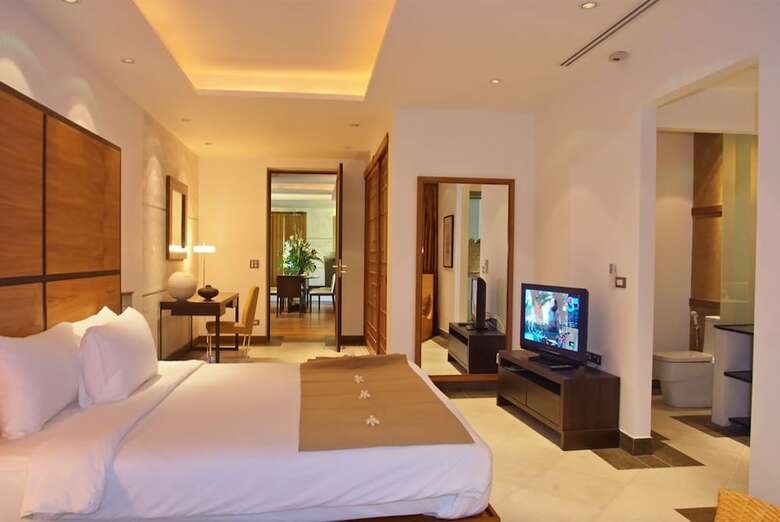 Aspasia Kata Luxury Resort Apartment