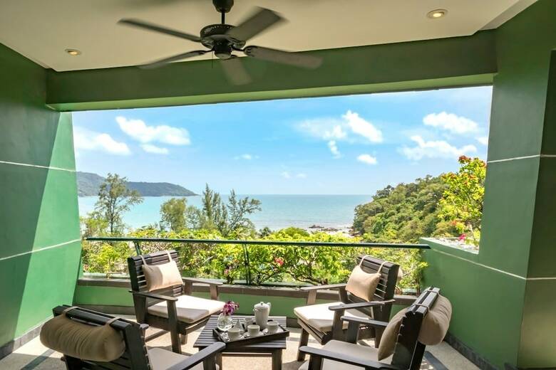 Aspasia Kata Luxury Resort Apartment