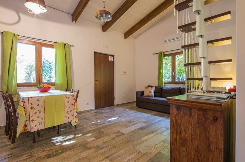 Bed & Breakfast Villa Le Favole
