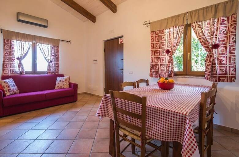 Bed & Breakfast Villa Le Favole