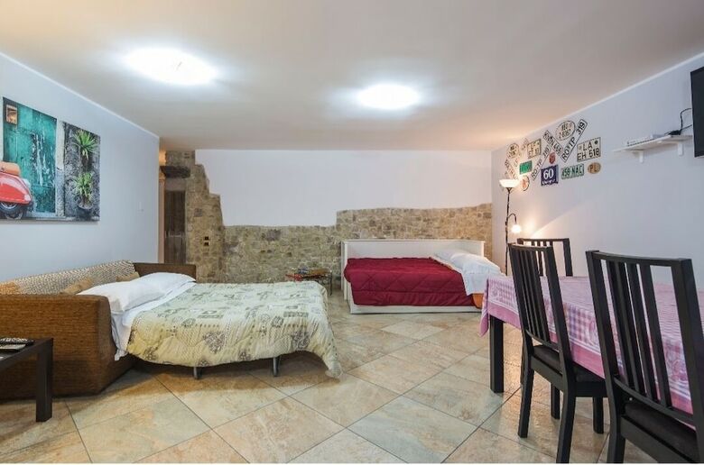 Bed & Breakfast Villa Le Favole