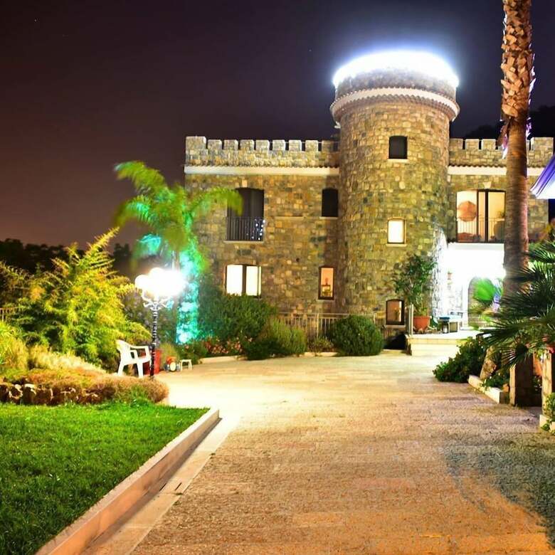 Bed & Breakfast Villa Le Favole