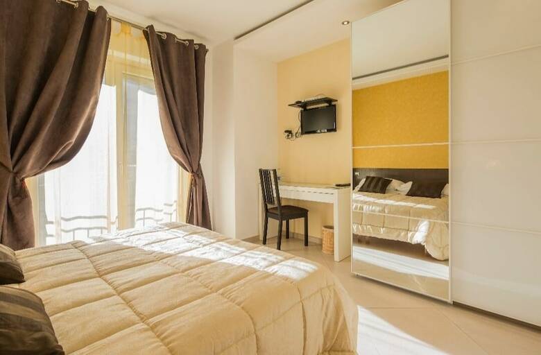 Bed & Breakfast Villa Le Favole