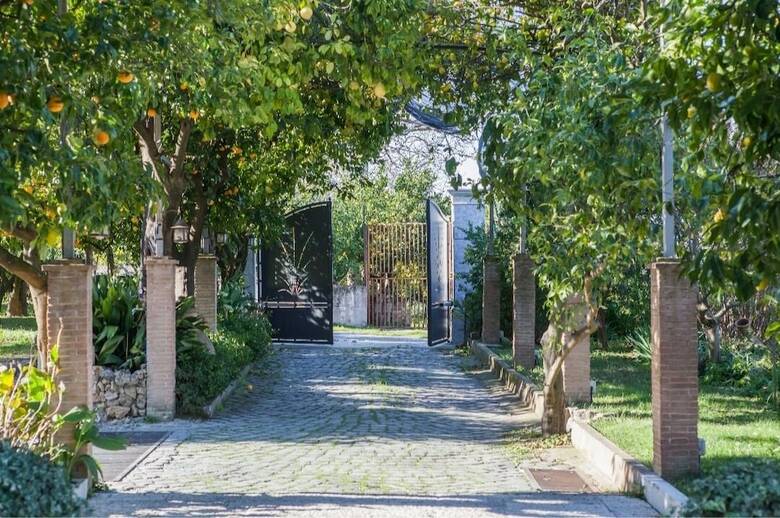 Bed & Breakfast Villa Le Favole