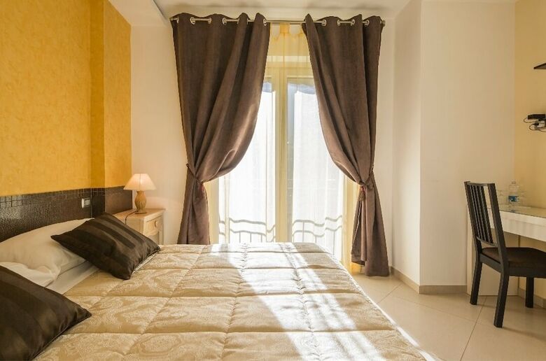 Bed & Breakfast Villa Le Favole