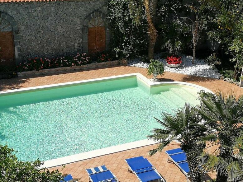 Bed & Breakfast Villa Le Favole