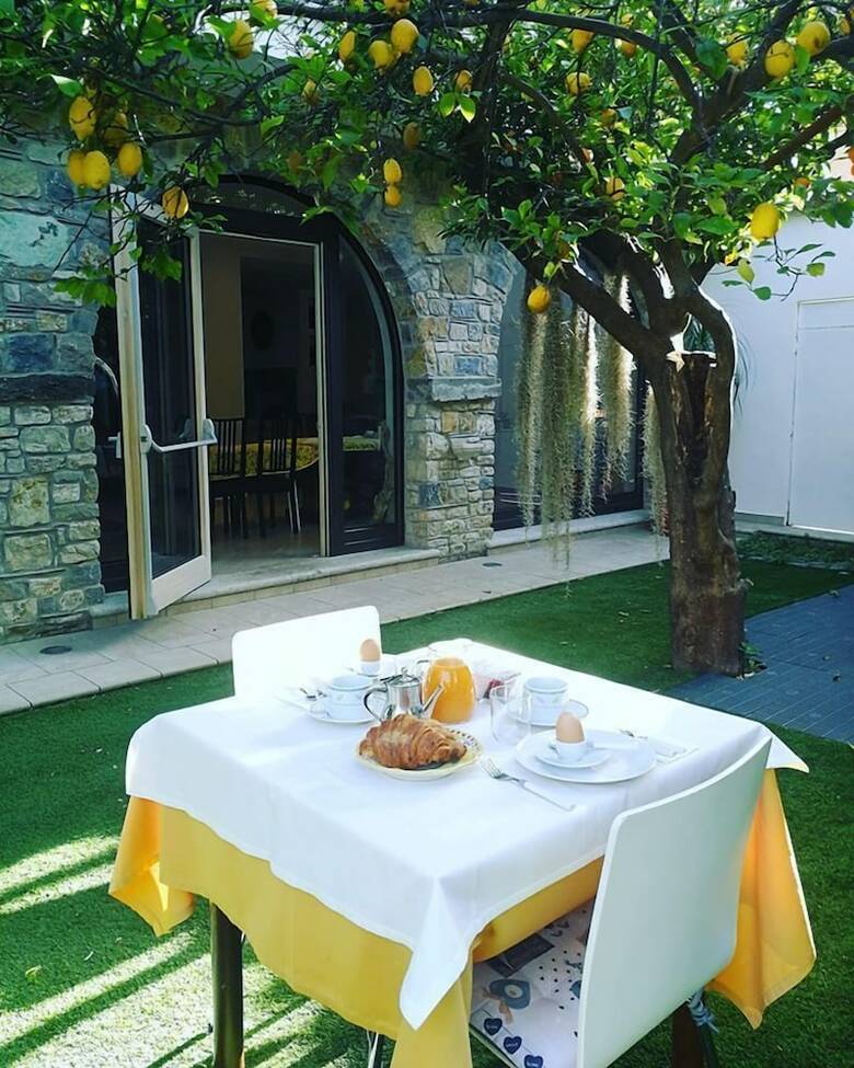 Bed & Breakfast Villa Le Favole