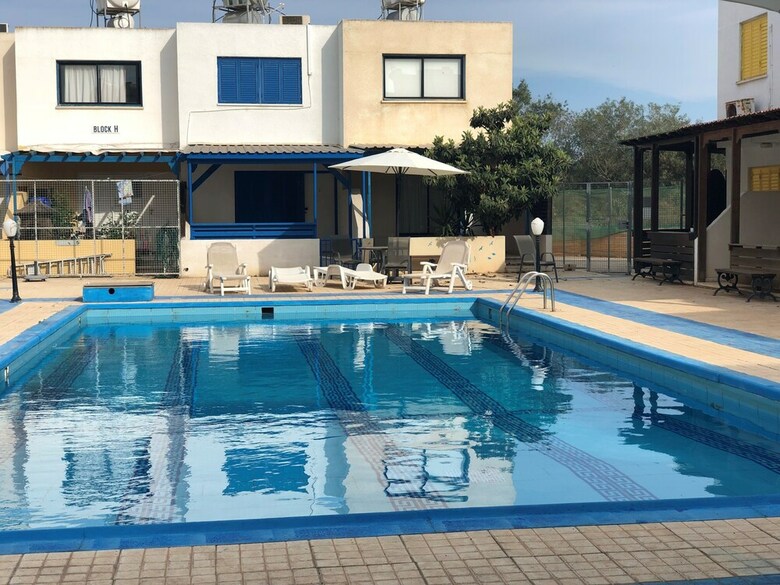 Kapparis Two Bedroom Apartment No 13