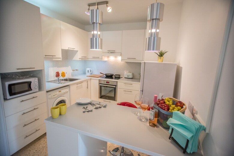 Kapparis Two Bedroom Apartment No 13