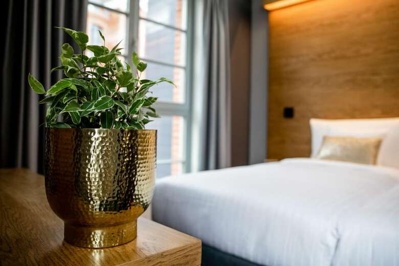 Ginn Hotel Hamburg Elbspeicher
