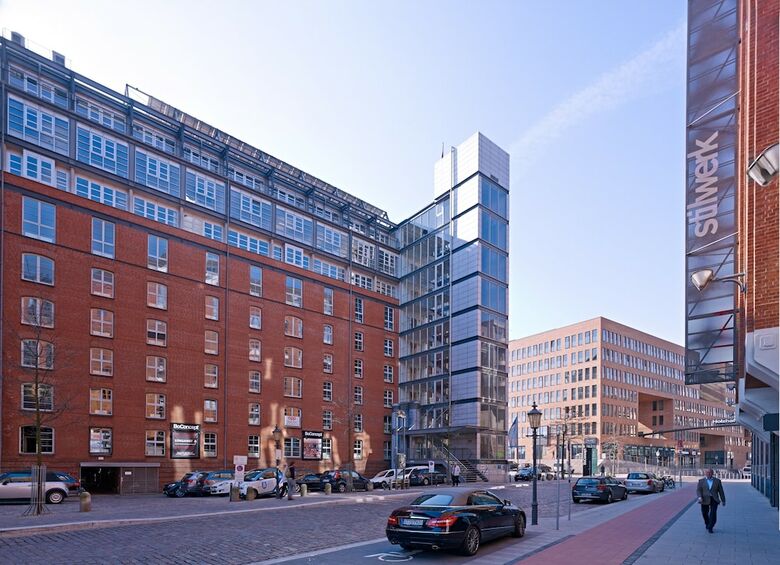 Ginn Hotel Hamburg Elbspeicher