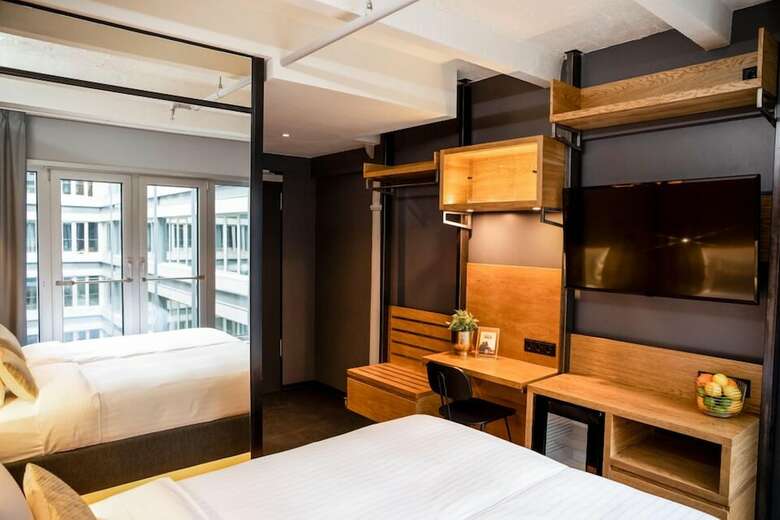Ginn Hotel Hamburg Elbspeicher