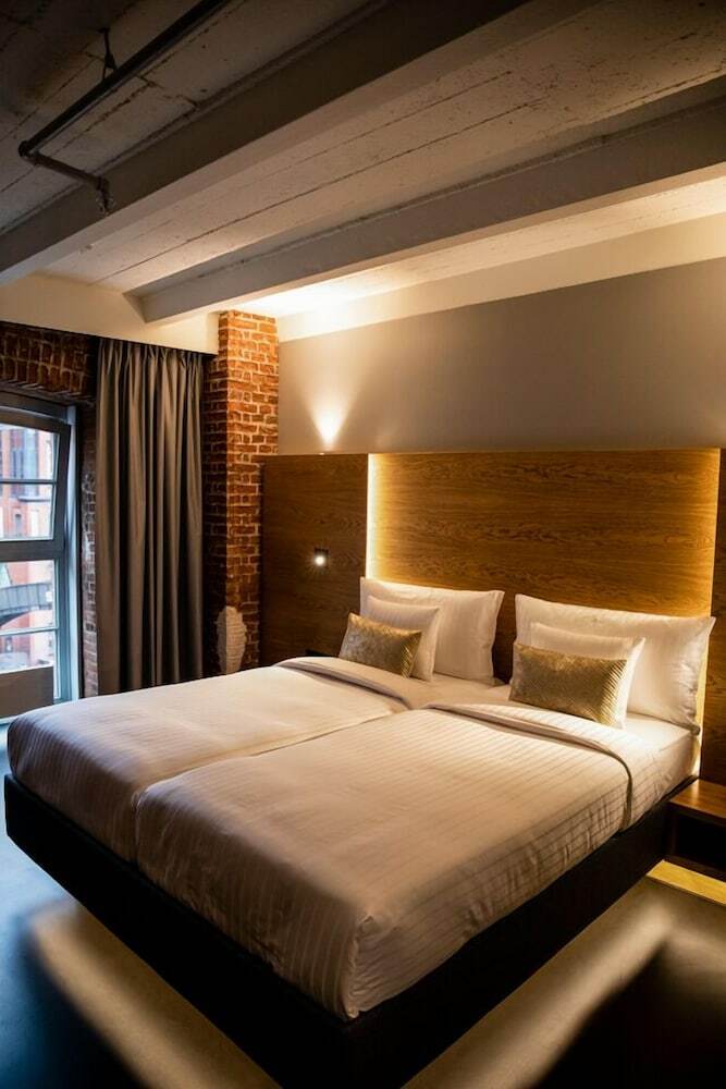 Ginn Hotel Hamburg Elbspeicher
