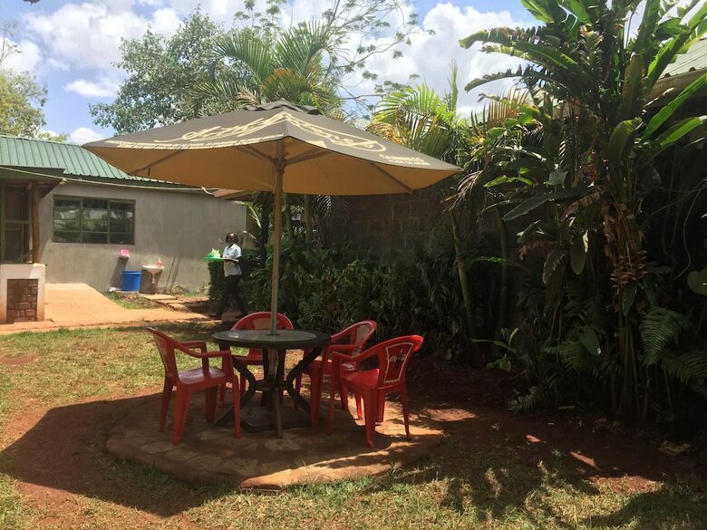 Bubbles Hotel Thika