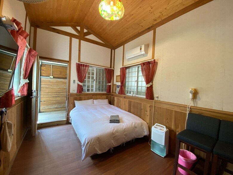 Cabana Mhuwe Hotspring