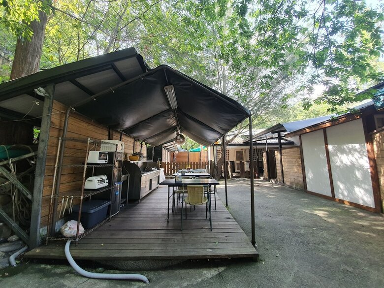 Cabana Mhuwe Hotspring