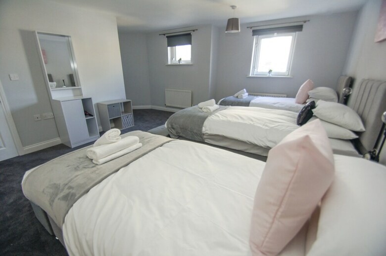 Marina Apartment