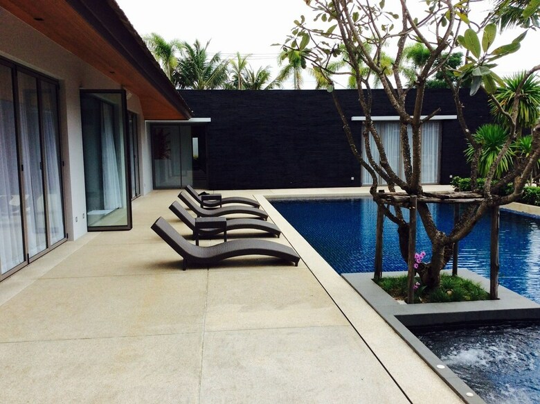 Anchan Lagoon Serenity Villa