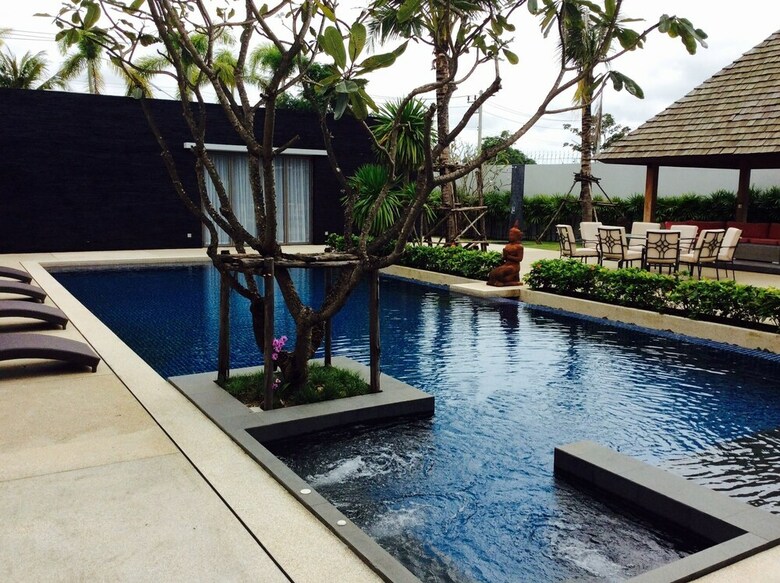 Anchan Lagoon Serenity Villa