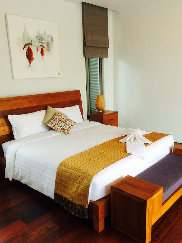 Anchan Lagoon Serenity Villa