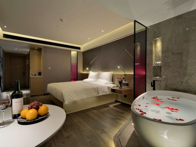 Hotel Mercure Taiyuan Changfeng Street