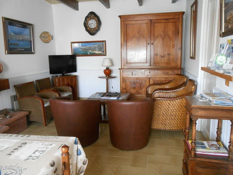 G�te Le Petit Ch�telet
