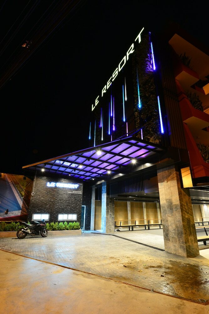 Hotel Le Resort And Villas