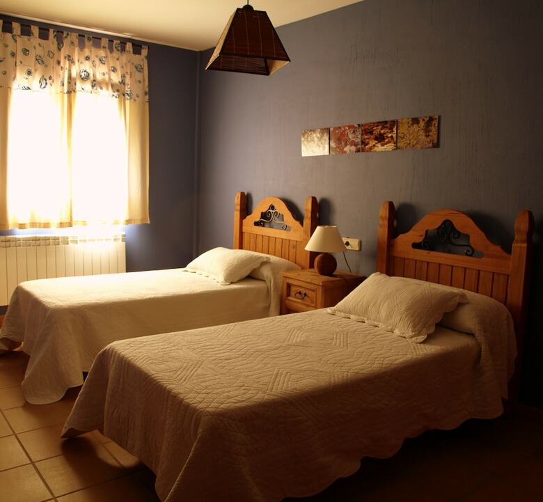 Hotel Antaviana Hospederia Rural Con Encanto