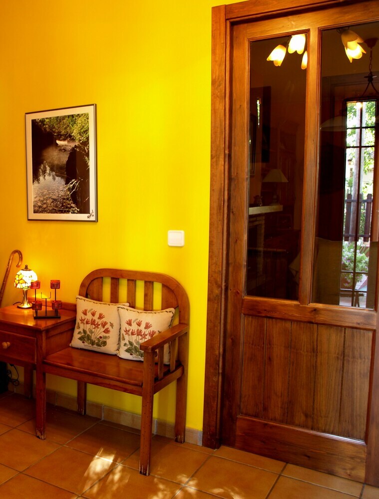 Hotel Antaviana Hospederia Rural Con Encanto