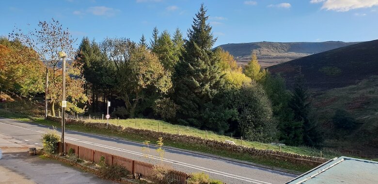 Bed & Breakfast The Snake Pass Inn