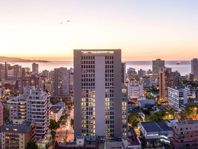 Hotel Novotel Vi�a Del Mar