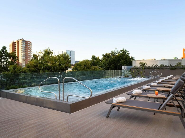 Hotel Novotel Vi�a Del Mar