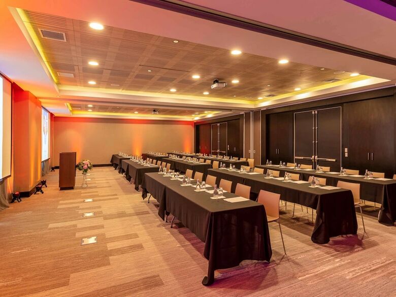 Hotel Novotel Vi�a Del Mar