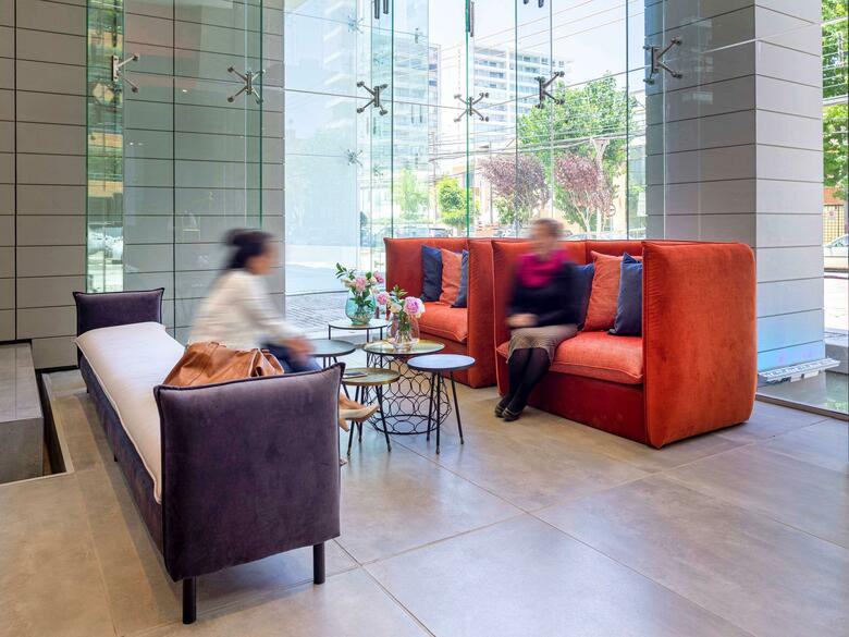 Hotel Novotel Vi�a Del Mar