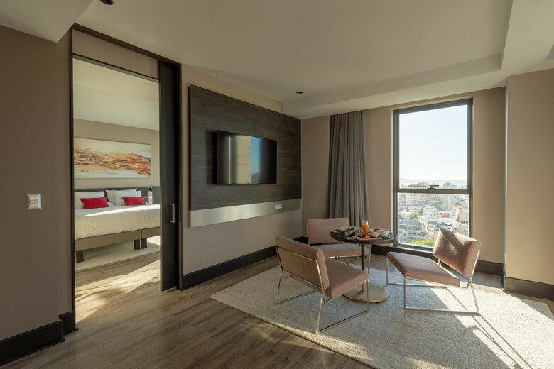 Hotel Novotel Vi�a Del Mar