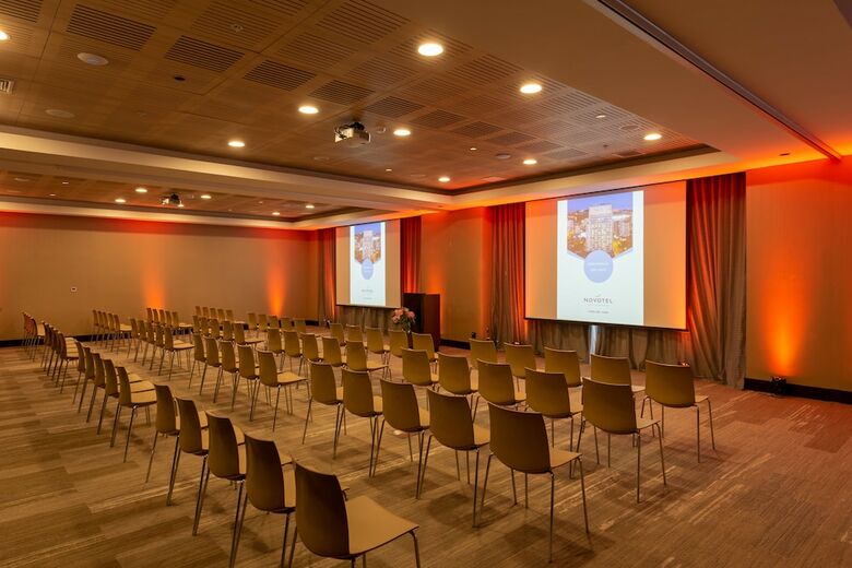 Hotel Novotel Vi�a Del Mar