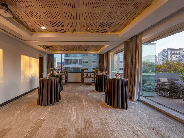 Hotel Novotel Vi�a Del Mar