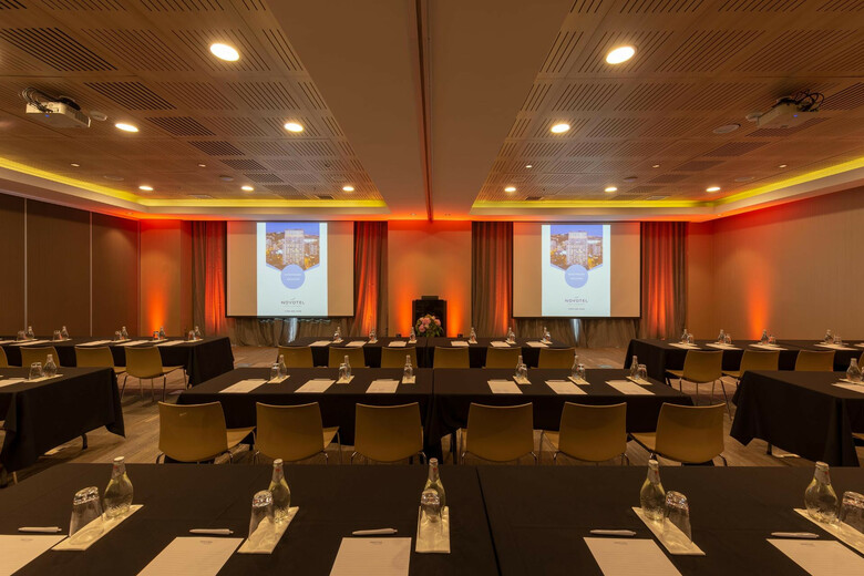 Hotel Novotel Vi�a Del Mar