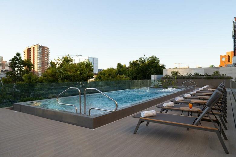 Hotel Novotel Vi�a Del Mar