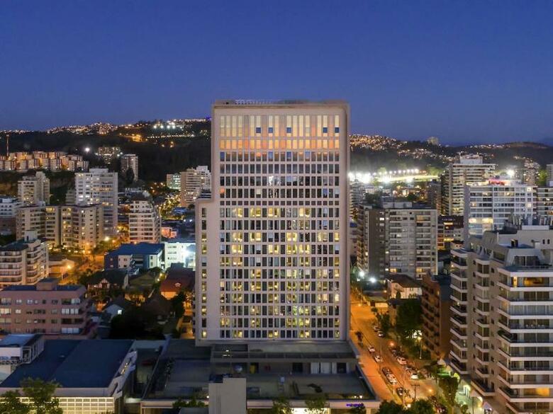 Hotel Novotel Vi�a Del Mar