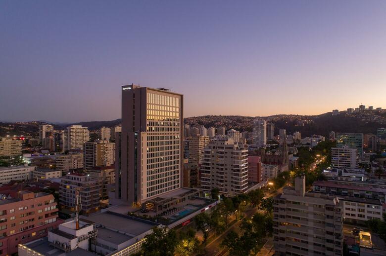 Hotel Novotel Vi�a Del Mar