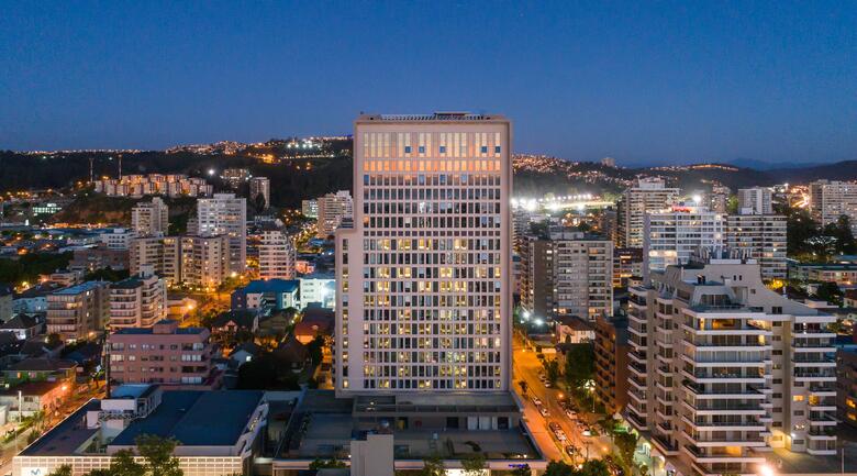 Hotel Novotel Vi�a Del Mar