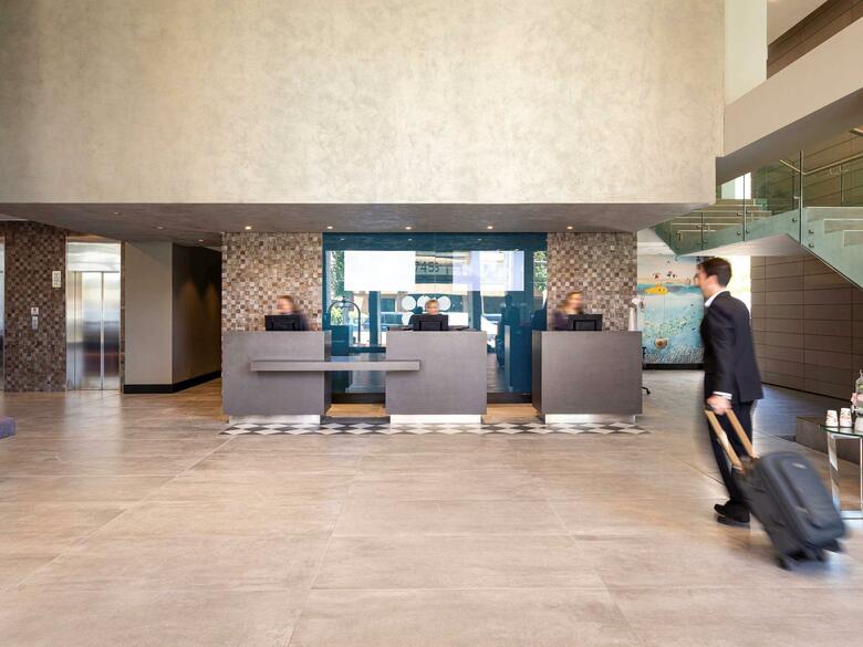 Hotel Novotel Vi�a Del Mar
