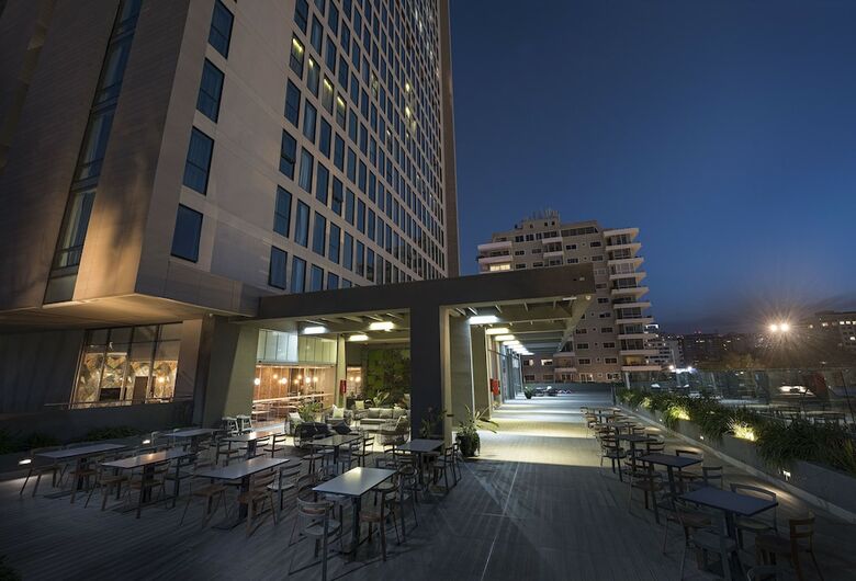 Hotel Novotel Vi�a Del Mar