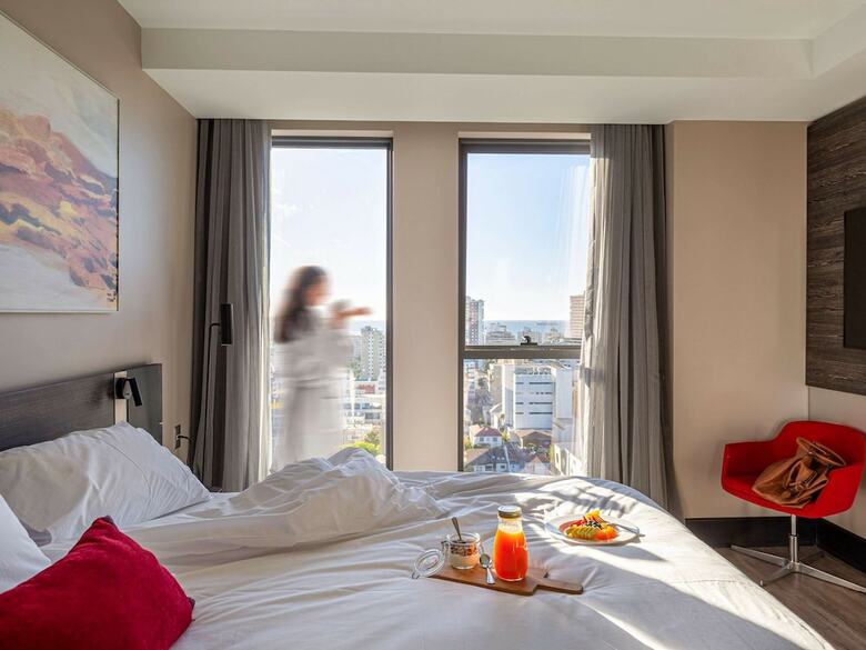 Hotel Novotel Vi�a Del Mar