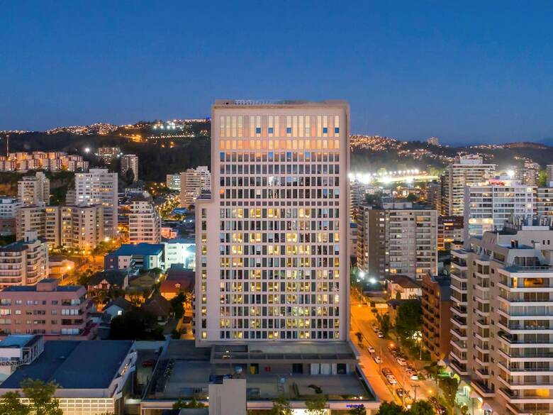 Hotel Novotel Vi�a Del Mar