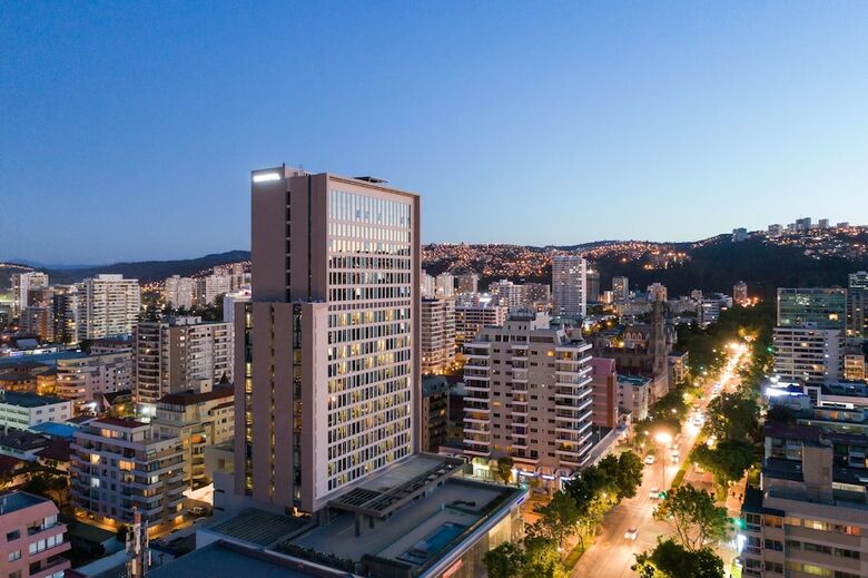 Hotel Novotel Vi�a Del Mar