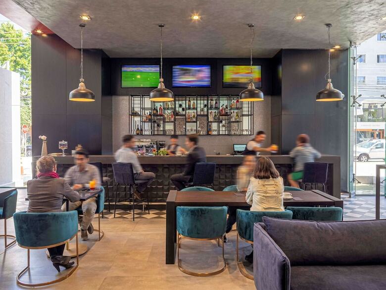 Hotel Novotel Vi�a Del Mar