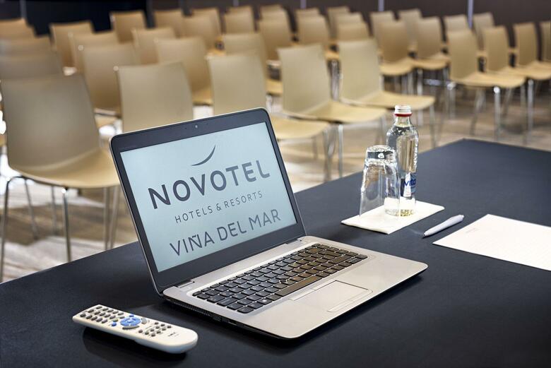 Hotel Novotel Vi�a Del Mar